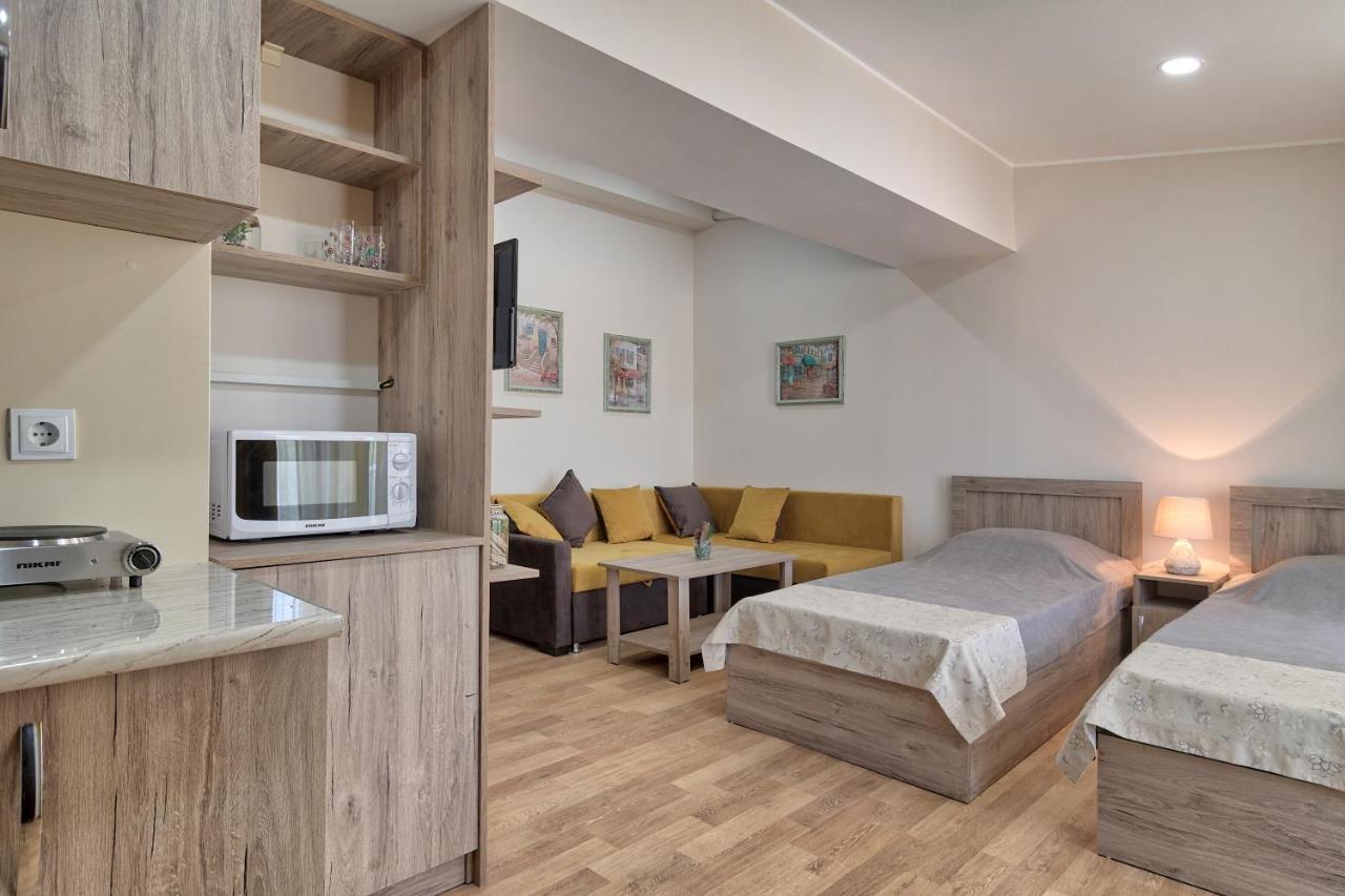 New Tiflis Apartment Plekhanovi Екстериор снимка