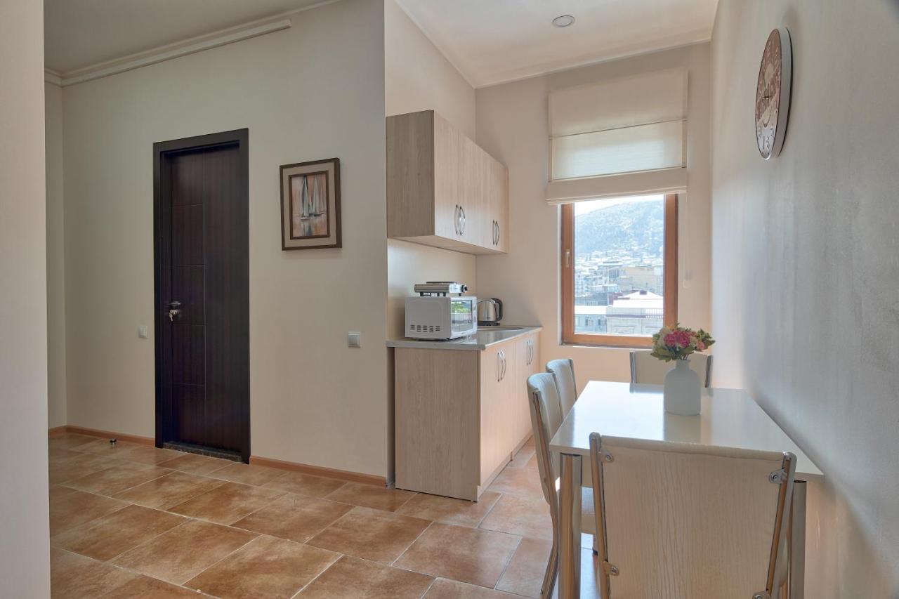 New Tiflis Apartment Plekhanovi Екстериор снимка