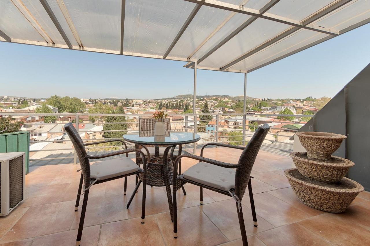 New Tiflis Apartment Plekhanovi Екстериор снимка
