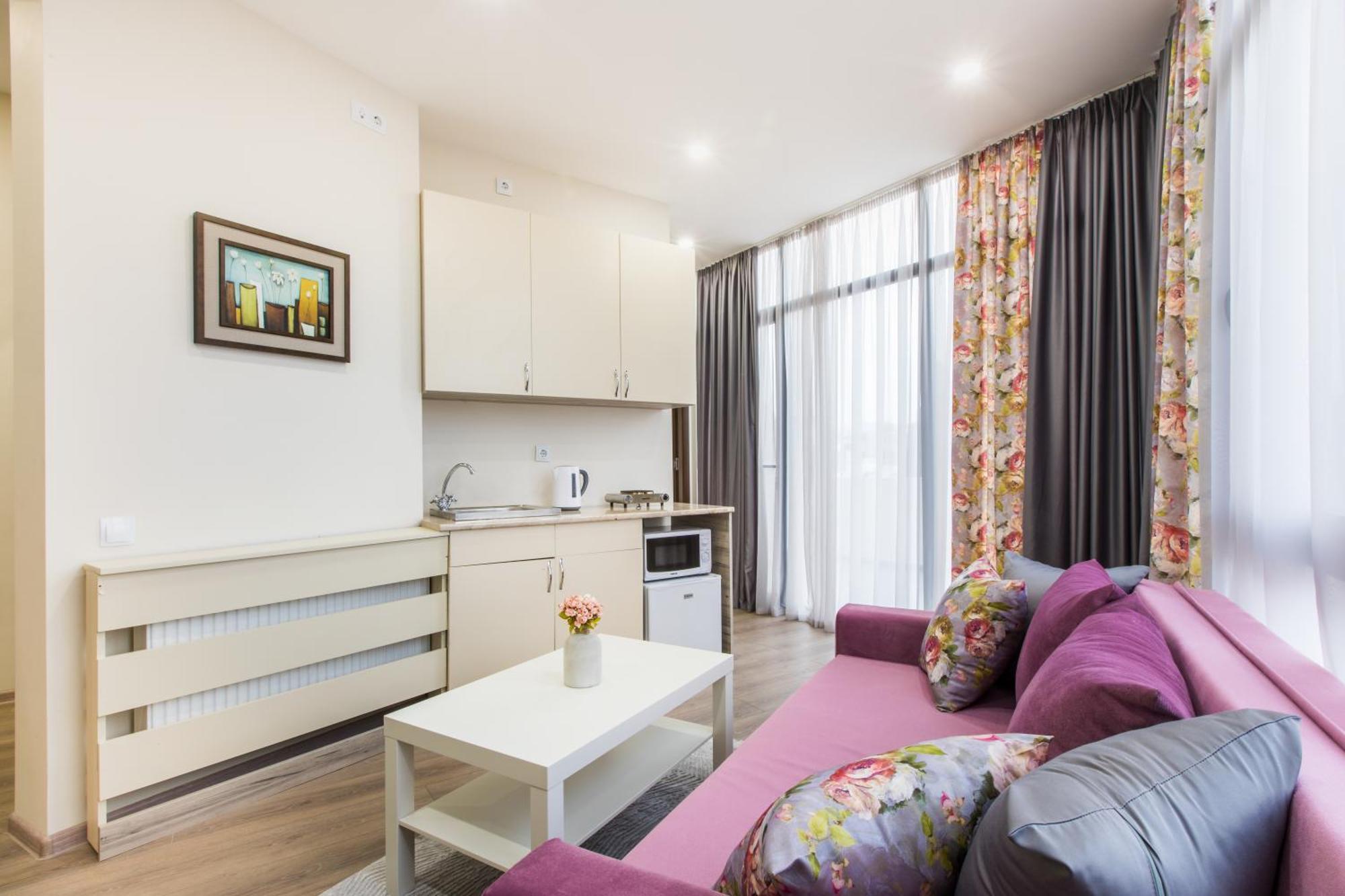 New Tiflis Apartment Plekhanovi Екстериор снимка