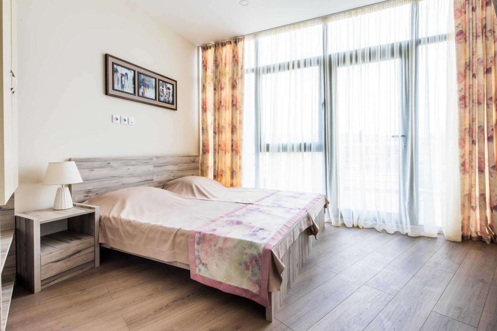 New Tiflis Apartment Plekhanovi Екстериор снимка