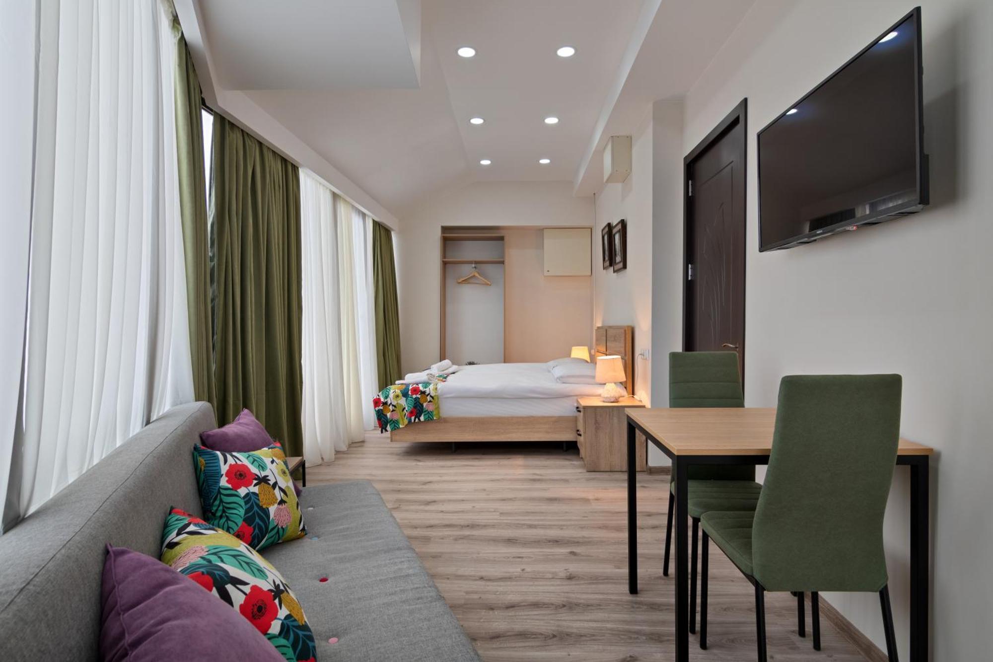 New Tiflis Apartment Plekhanovi Екстериор снимка
