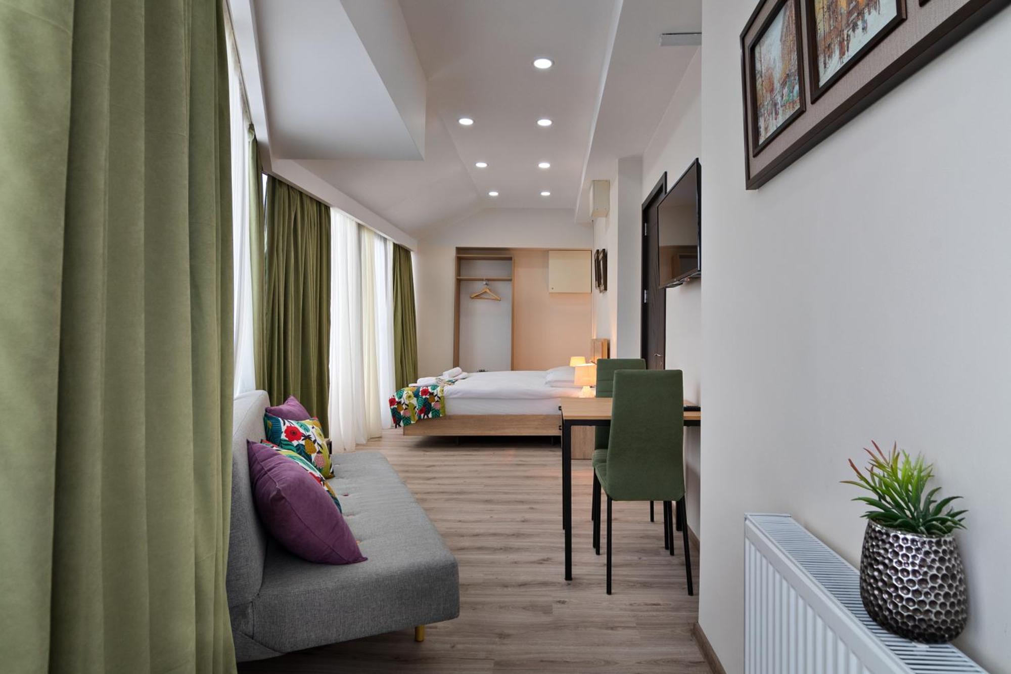 New Tiflis Apartment Plekhanovi Екстериор снимка