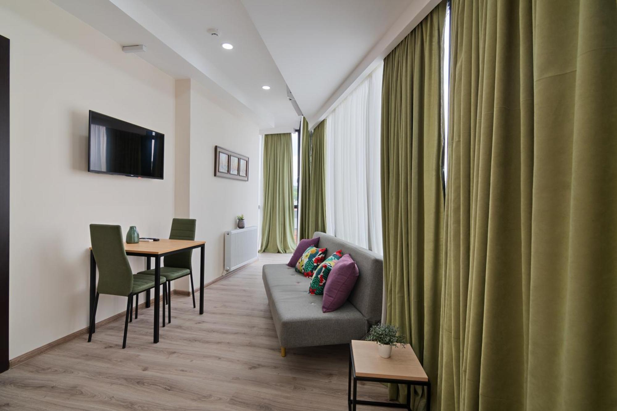 New Tiflis Apartment Plekhanovi Екстериор снимка
